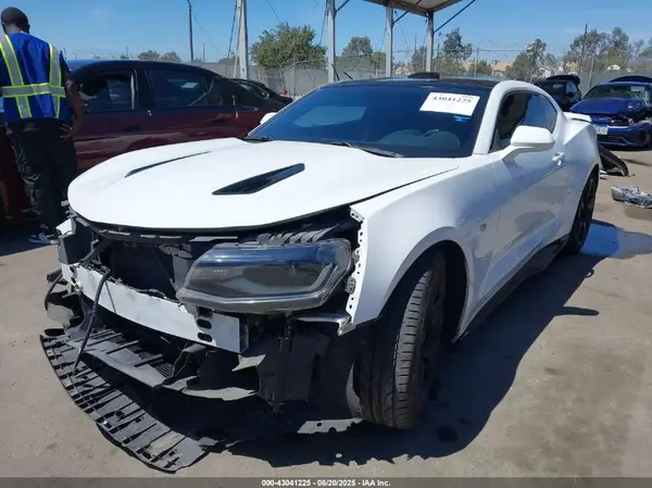 1G1FF1R72G0145798 2016 CHEVROLET CAMARO - Image 2