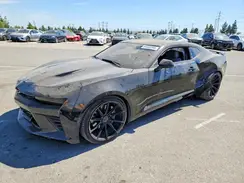 1G1FF1R72G0156820 2016 CHEVROLET CAMARO