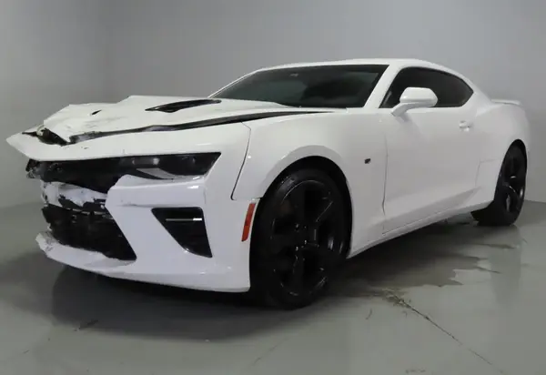 1G1FF1R72G0162164 2016 CHEVROLET CAMARO - Image 2