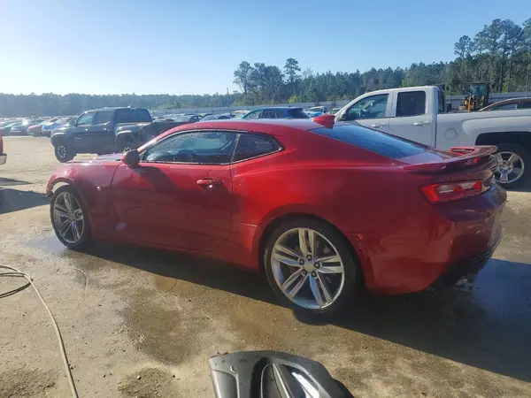 1G1FF1R72G0171494 2016 CHEVROLET CAMARO - Image 2