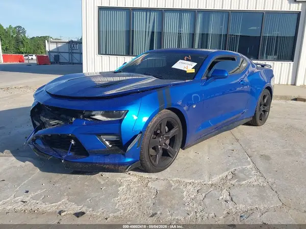 1G1FF1R72G0185122 2016 CHEVROLET CAMARO - Image 2