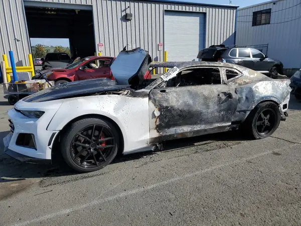 1G1FF1R72G0193138 2016 CHEVROLET CAMARO - Image 1