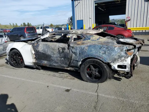 1G1FF1R72G0193138 2016 CHEVROLET CAMARO - Image 2