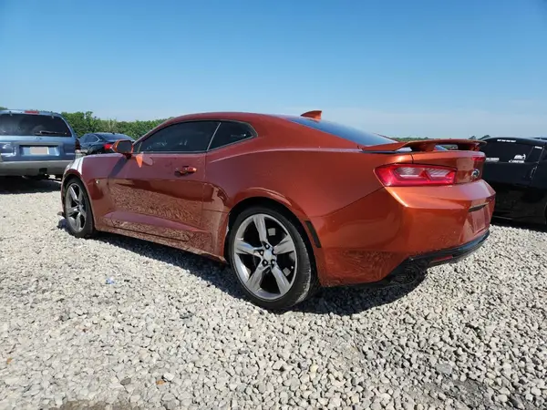 1G1FF1R72H0103052 2017 CHEVROLET CAMARO - Image 2