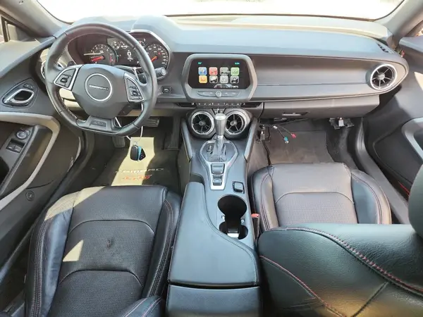 1G1FF1R72H0103052 2017 CHEVROLET CAMARO - Image 8