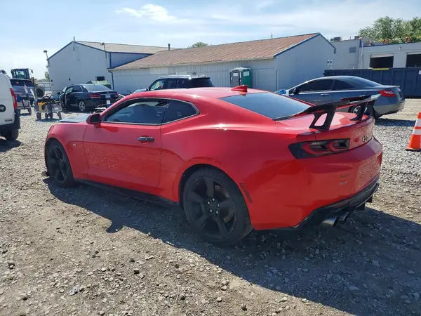 1G1FF1R72H0115153 2017 CHEVROLET CAMARO - Image 2