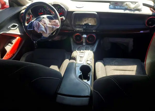 1G1FF1R72H0115153 2017 CHEVROLET CAMARO - Image 8