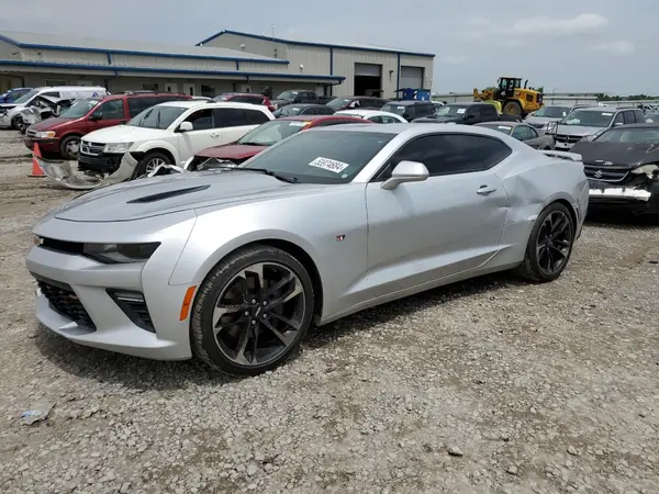 1G1FF1R72H0124676 2017 CHEVROLET CAMARO - Image 1