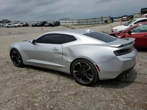 1G1FF1R72H0124676 2017 CHEVROLET CAMARO - Image 2