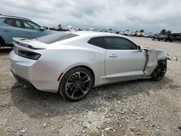 2017 CHEVROLET CAMARO COPART lot 53974684 auction photo 3