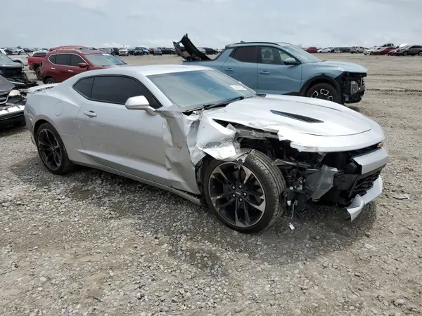 2017 CHEVROLET CAMARO COPART lot 53974684 auction photo 4