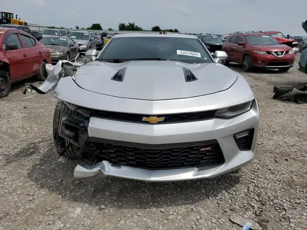 2017 CHEVROLET CAMARO COPART lot 53974684 auction photo 5