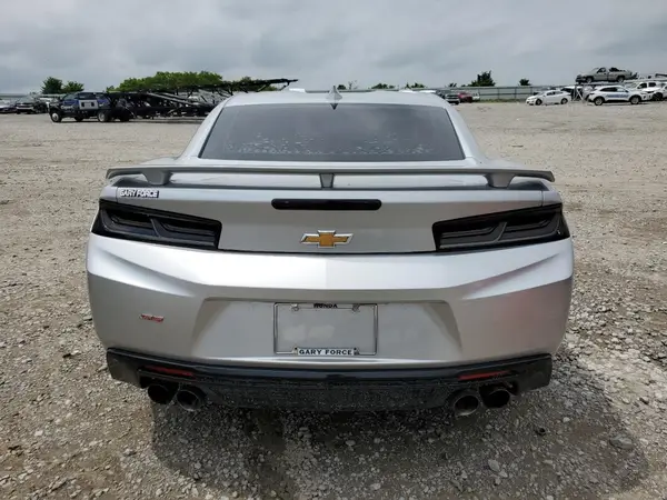 2017 CHEVROLET CAMARO COPART lot 53974684 auction photo 6