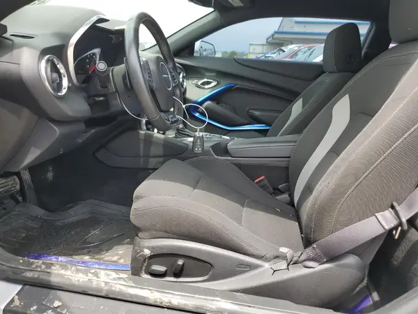 2017 CHEVROLET CAMARO COPART lot 53974684 auction photo 7