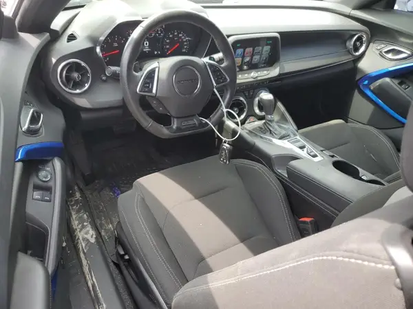 1G1FF1R72H0124676 2017 CHEVROLET CAMARO - Image 8