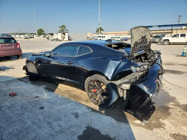 1G1FF1R72H0133703 2017 CHEVROLET CAMARO - Image 2