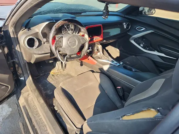 1G1FF1R72H0133703 2017 CHEVROLET CAMARO - Image 8