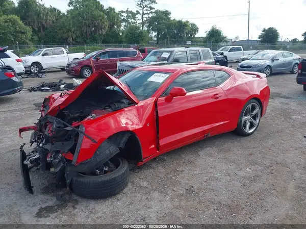 1G1FF1R72H0141879 2017 CHEVROLET CAMARO - Image 2