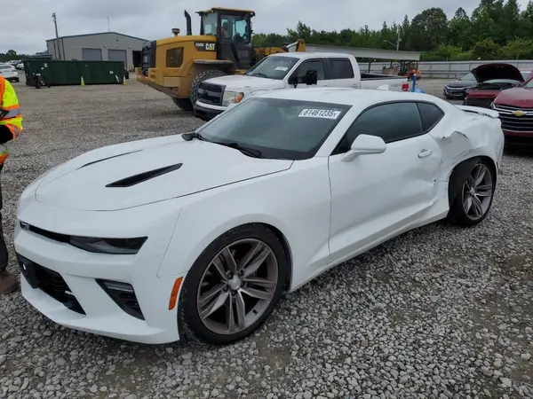 1G1FF1R72H0146113 2017 CHEVROLET CAMARO - Image 1