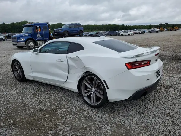 1G1FF1R72H0146113 2017 CHEVROLET CAMARO - Image 2