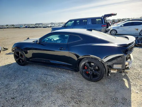 1G1FF1R72H0154504 2017 CHEVROLET CAMARO - Image 2