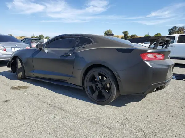 1G1FF1R72H0170136 2017 CHEVROLET CAMARO - Image 2