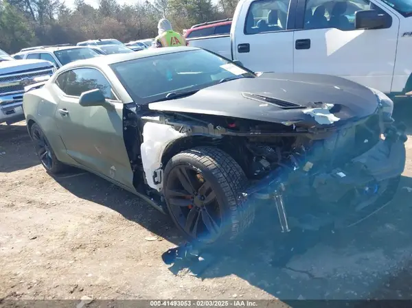 1G1FF1R72H0172498 2017 CHEVROLET CAMARO - Image 1