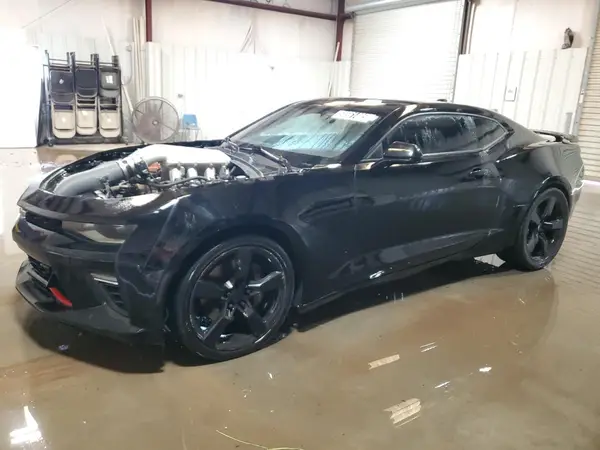 1G1FF1R72H0174428 2017 CHEVROLET CAMARO - Image 1
