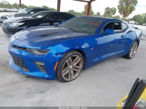 1G1FF1R72H0180682 2017 CHEVROLET CAMARO - Image 2