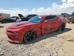 1G1FF1R72H0180729 2017 CHEVROLET CAMARO