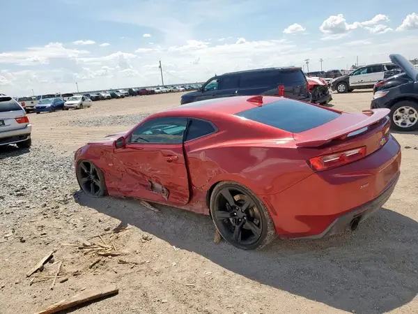 1G1FF1R72H0180729 2017 CHEVROLET CAMARO - Image 2