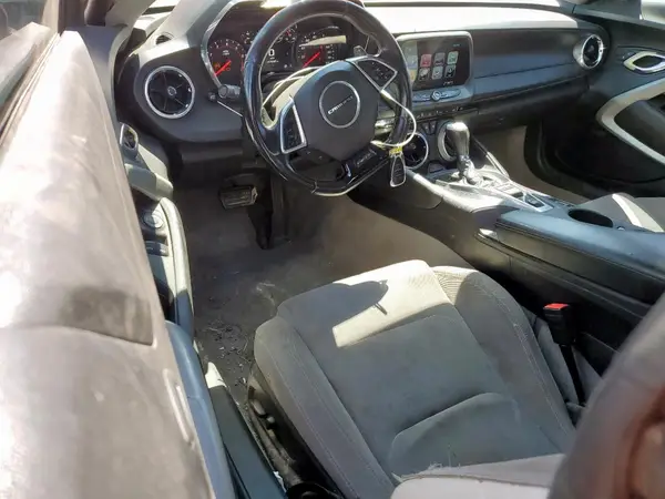 1G1FF1R72H0180729 2017 CHEVROLET CAMARO - Image 8