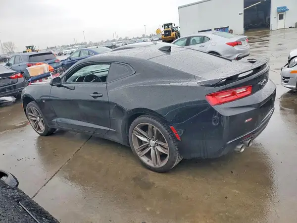 1G1FF1R72H0181105 2017 CHEVROLET CAMARO - Image 2