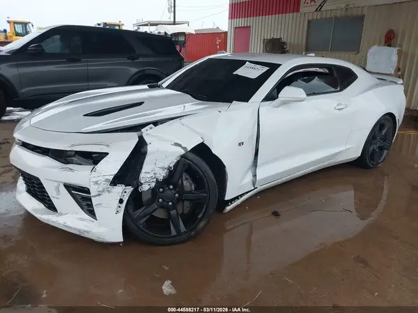 1G1FF1R72H0198373 2017 CHEVROLET CAMARO - Image 2