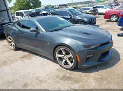 1G1FF1R72H0199877 2017 CHEVROLET CAMARO