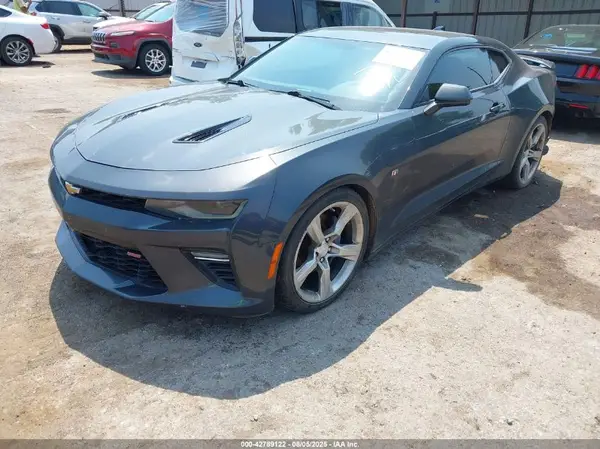 1G1FF1R72H0199877 2017 CHEVROLET CAMARO - Image 2