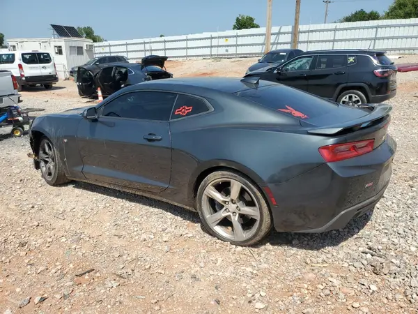 1G1FF1R72H0200140 2017 CHEVROLET CAMARO - Image 2