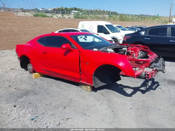1G1FF1R72H0202194 2017 CHEVROLET CAMARO - Image 1