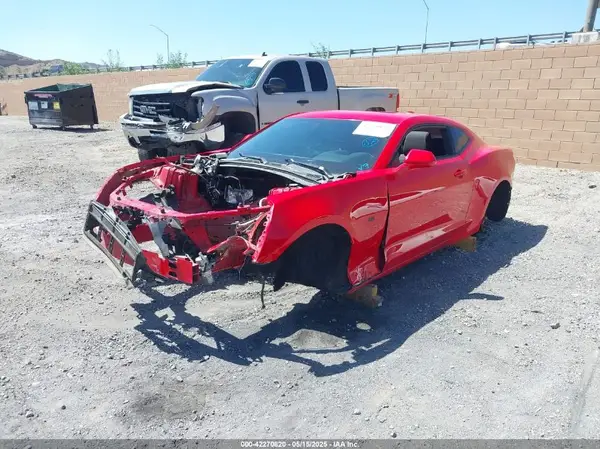 1G1FF1R72H0202194 2017 CHEVROLET CAMARO - Image 2