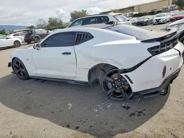 1G1FF1R72H0202504 2017 CHEVROLET CAMARO - Image 2