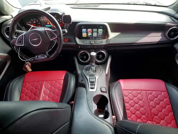 1G1FF1R72H0202504 2017 CHEVROLET CAMARO - Image 8