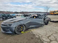 1G1FF1R72H0204334 2017 CHEVROLET CAMARO