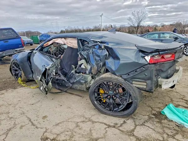 1G1FF1R72H0204334 2017 CHEVROLET CAMARO - Image 2