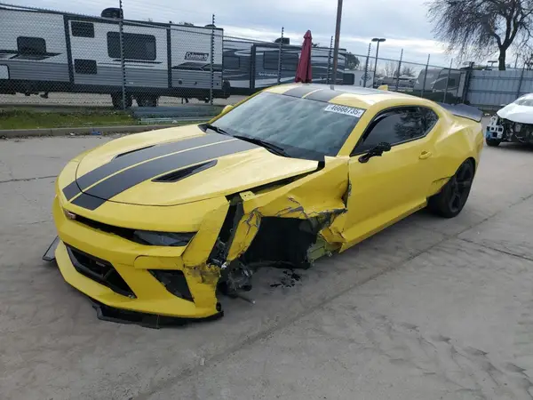 1G1FF1R72H0208447 2017 CHEVROLET CAMARO - Image 1
