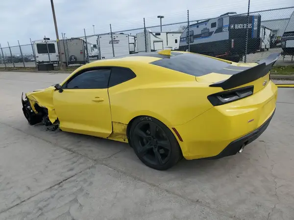 1G1FF1R72H0208447 2017 CHEVROLET CAMARO - Image 2