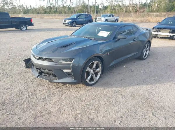 1G1FF1R72H0209694 2017 CHEVROLET CAMARO - Image 2