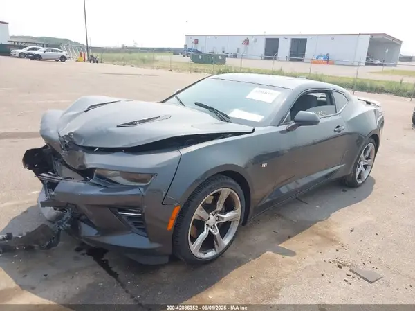 1G1FF1R72H0210537 2017 CHEVROLET CAMARO - Image 2