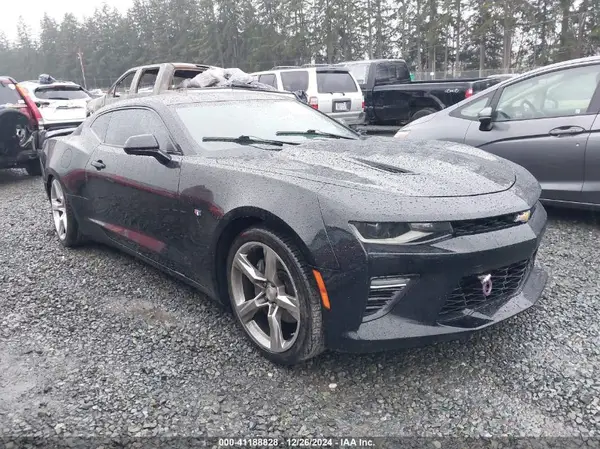 1G1FF1R72J0120150 2018 CHEVROLET CAMARO - Image 1