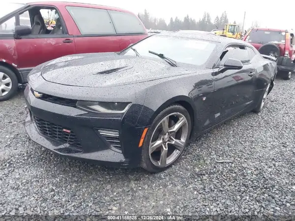 1G1FF1R72J0120150 2018 CHEVROLET CAMARO - Image 2