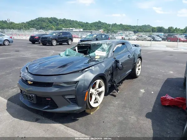 1G1FF1R72J0131004 2018 CHEVROLET CAMARO - Image 2